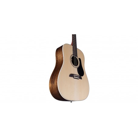 Chitarra acustica alvarez rd28 con borsa paradisesound strumenti musicali on line