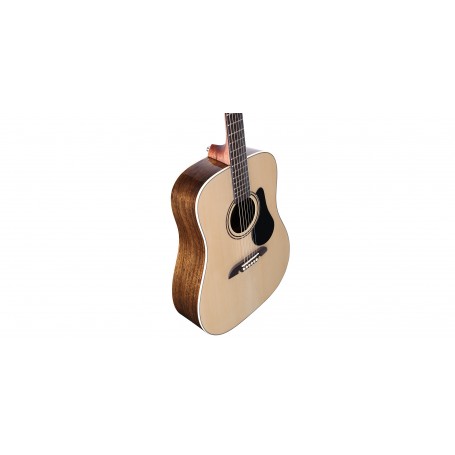 Chitarra acustica alvarez rd28 con borsa paradisesound strumenti musicali on line