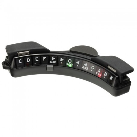 Korg rimpitch-c2 | accordatore per chitarra acustica paradisesound strumenti musicali on line