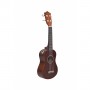 Ukulele Soprano DT Aukscent Elettrificato con Borsa-paradisesound.it