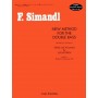 New Method For Double Bass 1. Franz Simandl-paradisesound.it