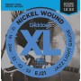 D'ADDARIO Muta per Chitarra Elettrica Nickel Wound 12/52 Jazz Light paradisesound strumenti musicali on line