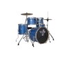 Set batteria Standard Tamburo t5 s22 blue sparkle-paradisesound.it