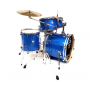 Set batteria Standard Tamburo t5 s22 blue sparkle-paradisesound.it