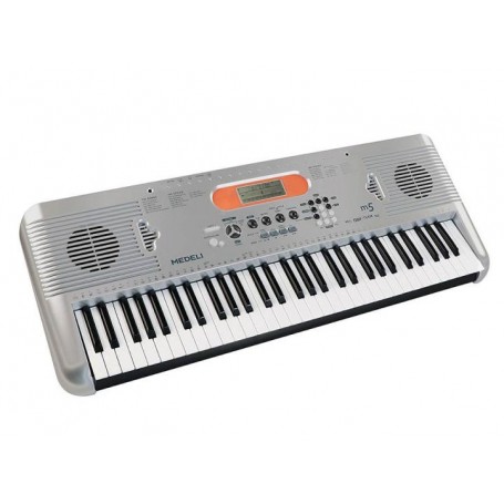 Tastiera Dinamica 61 Tasti Medeli M5-paradisesound.it