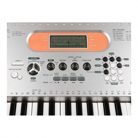 Tastiera Dinamica 61 Tasti Medeli M5-paradisesound.it