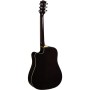 Chitarra Acustica Eko Ranger Cw Eq Natural paradisesound strumenti musicali on line