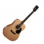 Chitarra Acustica Cort CAP-810 OP-paradisesound.it