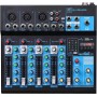 Mixer Oqan MK2 5 Canali Con Porta USB Compatto E Versatile-paradisesound.it