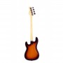 Basso Elettrico Oqan QBE-PB35 4 Corde Sunburst-paradisesound.it
