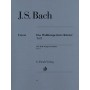 Bach the well-tempered clavier part 1-paradisesound.it