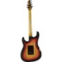 Chitarra Elettrica Solid Body – Eko Aire Relic Sunburst, Look Vintage-paradisesound.it