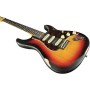 Chitarra Elettrica Solid Body – Eko Aire Relic Sunburst, Look Vintage-paradisesound.it