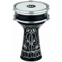 Darbuka Meinl HE-052 in Alluminio Martellato 14 cm con Pelle Sintetica-paradisesound.it