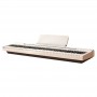 ECHORD SP-10/W DIGITAL PIANO 88 TASTI BIANCO paradisesound strumenti musicali on line