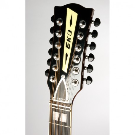Chitarra Acustica Eko Ranger 12 Vr Natural Top Stained paradisesound strumenti musicali on line