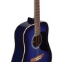 Chitarra Acustica Eko Ranger 6 Blue Sunburst-paradisesound.it