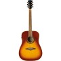 Chitarra Acustica Eko One D EQ VB, Elettrificata-paradisesound.it