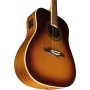 Chitarra Acustica Eko One D EQ VB, Elettrificata-paradisesound.it