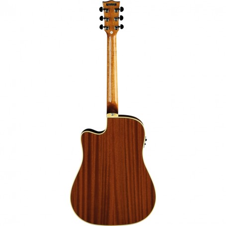 Chitarra Acustica Eko One D Cw Eq Natural paradisesound strumenti musicali on line
