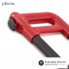 P-BONE ABS TROMBONE MINI ROSSO CON BORSA E BOCCHINO paradisesound strumenti musicali on line