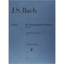 Bach the well-tempered clavier part ii-paradisesound.it