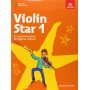 Violin Star 1 - Libro dello studente paradisesound strumenti musicali on line