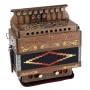 Organetto diatonico Art. 28 LN BAFFETTI paradisesound strumenti musicali on line