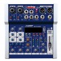 Mixer Audio Design PAMX.231SC 4 Canali Con USB, Bluetooth E 16 Effetti DSP-paradisesound.it