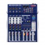 Mixer Audio Design PAMX2.311 5 Canali Con USB, Bluetooth E Effetti Integrati-paradisesound.it