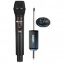 Audio Design PMU 501 Microfono Wireless UHF, 48 Ch, con ricevitore su Jack paradisesound strumenti musicali on line
