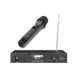 Radiomicrofono Vhf 1 ch. Audio desgin Pmv 111 - Microfono a Gelato-paradisesound.it