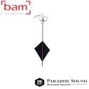 BAM SW0009 Panno Pulizia per Sax Alto e Clarinetto Basso in Microfibra (Nero) paradisesound strumenti musicali on line