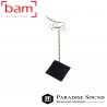 Panno pulizia in microfibra per sax tenore bam sw0015-paradisesound.it