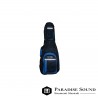 BORSA PER CHITARRA ELETTRICA 5MM RUNNER BLU paradisesound strumenti musicali on line