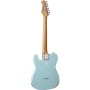 Chitarra Elettrica Eko VT-380 Relic Daphne Blue – Corpo Solid-paradisesound.it