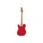 Chitarra Elettrica Eko VT-380 Relic Daphne Red – Corpo Solid-paradisesound.it