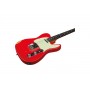 Chitarra Elettrica Eko VT-380 Relic Daphne Red – Corpo Solid-paradisesound.it