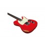 Chitarra Elettrica Eko VT-380 Relic Daphne Red – Corpo Solid-paradisesound.it