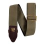Ernie ball eb 4673 olive canvas strap-paradisesound.it