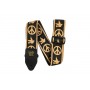 Ernie ball eb 4613 peace love dove jacquard strap-paradisesound.it