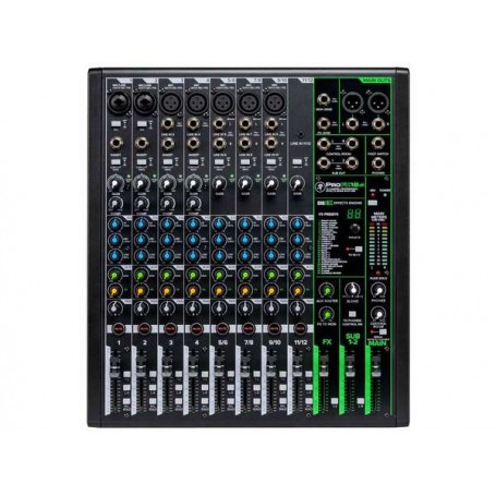 Mixer Mackie Pro fx12v3-paradisesound.it