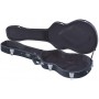 Astuccio rigido flat top chitarra elettrica les paul gewa 523120-paradisesound.it