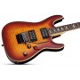 SCHECTER OMEN EXTREME-6-FR-R-VSB paradisesound strumenti musicali on line