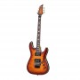 SCHECTER OMEN EXTREME-6-FR-R-VSB paradisesound strumenti musicali on line