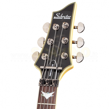 Chitarra Elettrica Schecter Omen Extreme 6-fr-r-stblk paradisesound strumenti musicali on line
