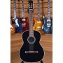 Chitarra Classica 4/4 – Takamine GC1 Nera con Top in Abete e Fondo Mogano-paradisesound.it