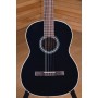 Chitarra Classica 4/4 – Takamine GC1 Nera con Top in Abete e Fondo Mogano-paradisesound.it