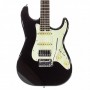 Schecter R66 Arlington H/S/S Midnight Black – Ex-Demo-paradisesound.it