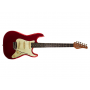 Chitarra Elettrica Schecter R66 Amarillo S/S/S Red-paradisesound.it